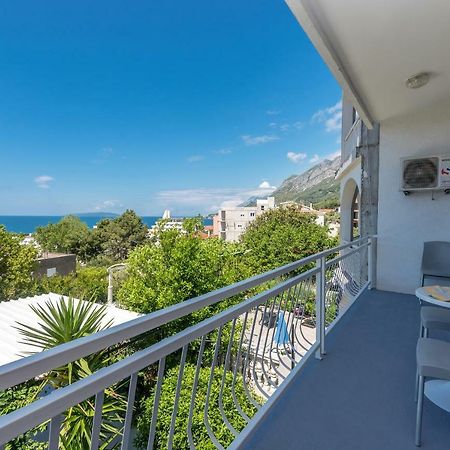 Apartmani Zara & Maris Gradac  Eksteriør billede