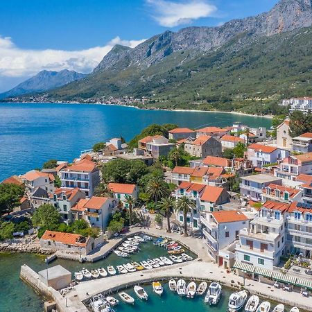 Apartmani Zara & Maris Gradac  Eksteriør billede