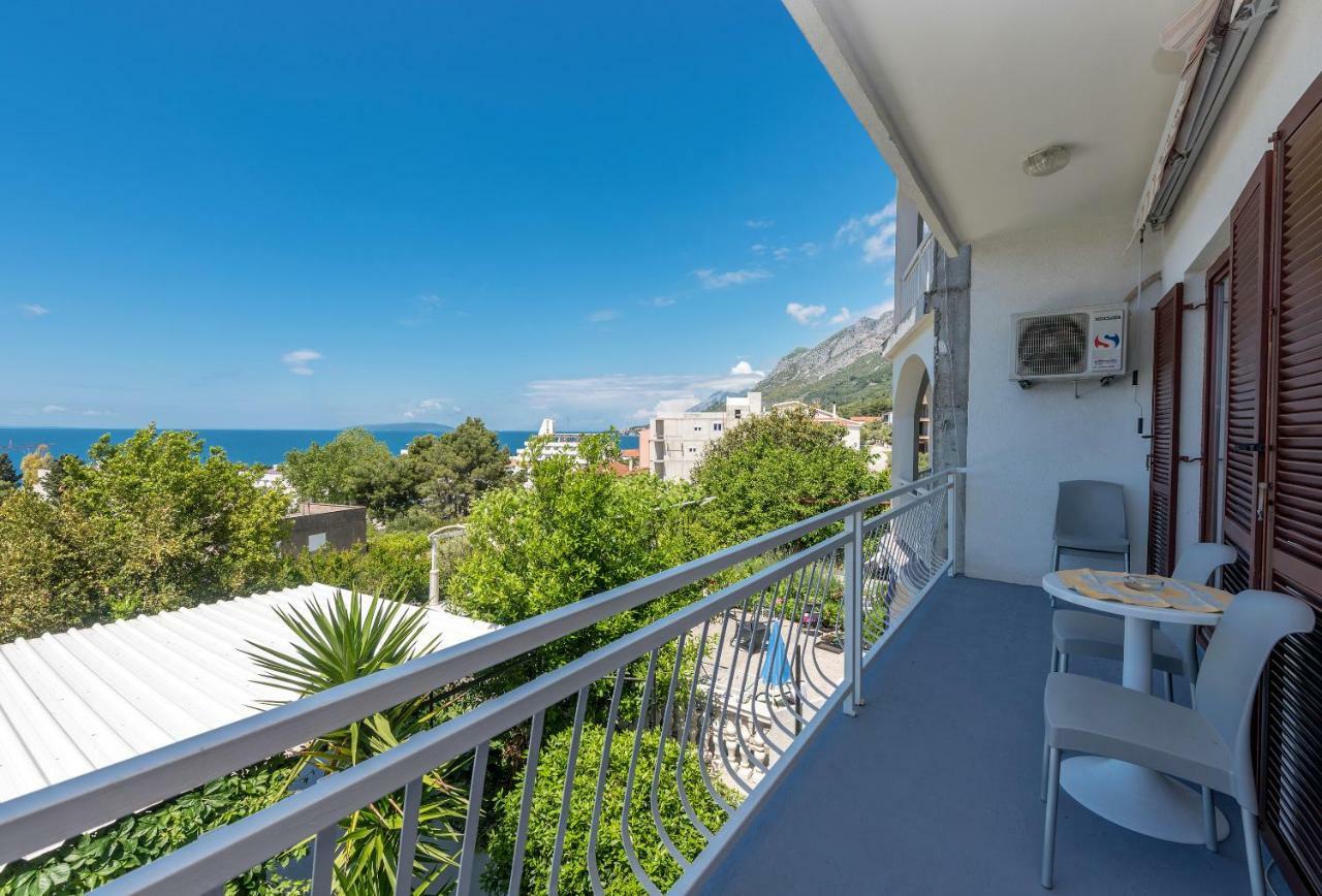 Apartmani Zara & Maris Gradac  Eksteriør billede