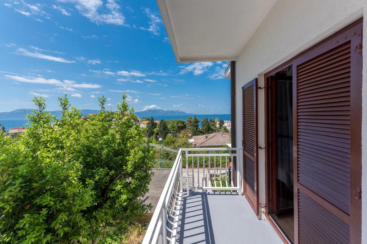 Apartmani Zara & Maris Gradac  Eksteriør billede