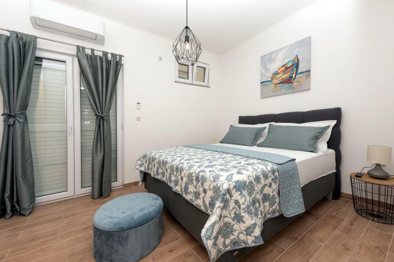 Apartmani Zara & Maris Gradac  Eksteriør billede