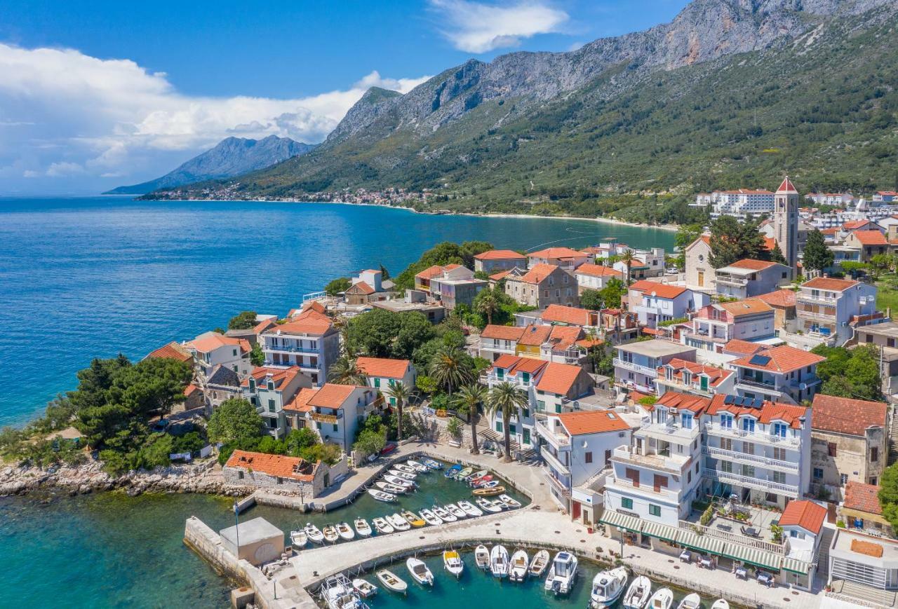 Apartmani Zara & Maris Gradac  Eksteriør billede
