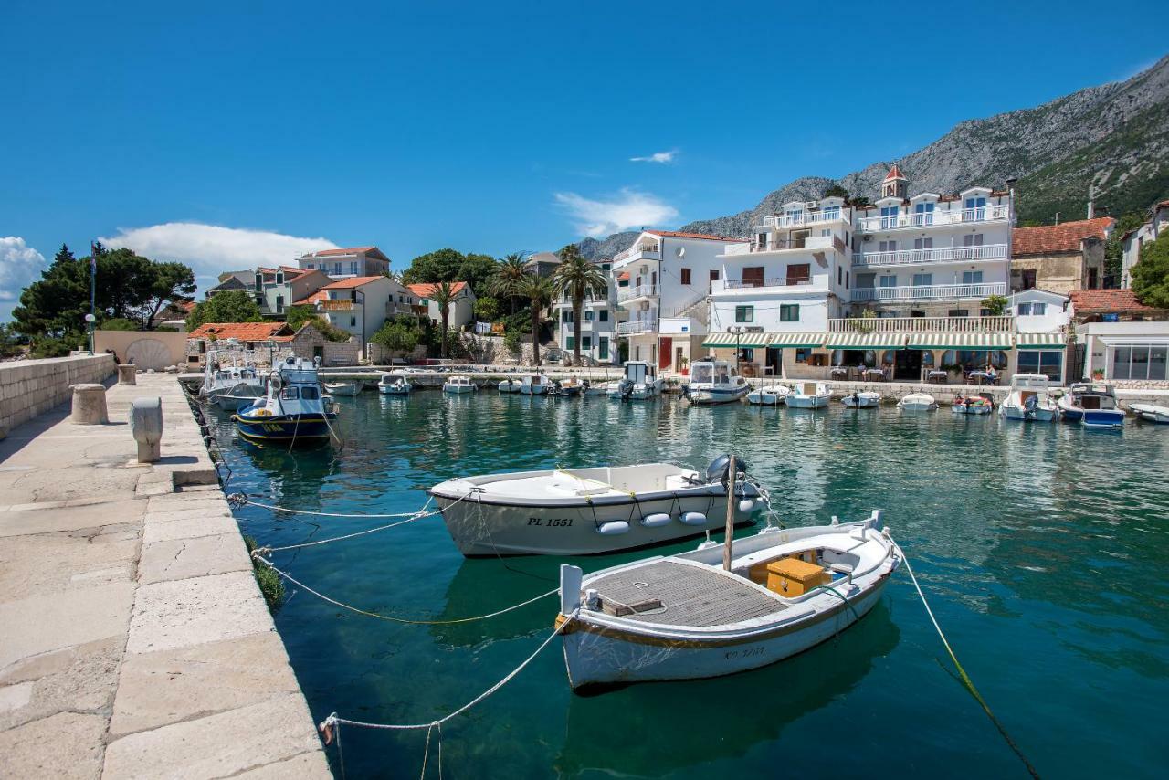 Apartmani Zara & Maris Gradac  Eksteriør billede