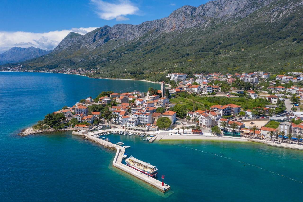 Apartmani Zara & Maris Gradac  Eksteriør billede