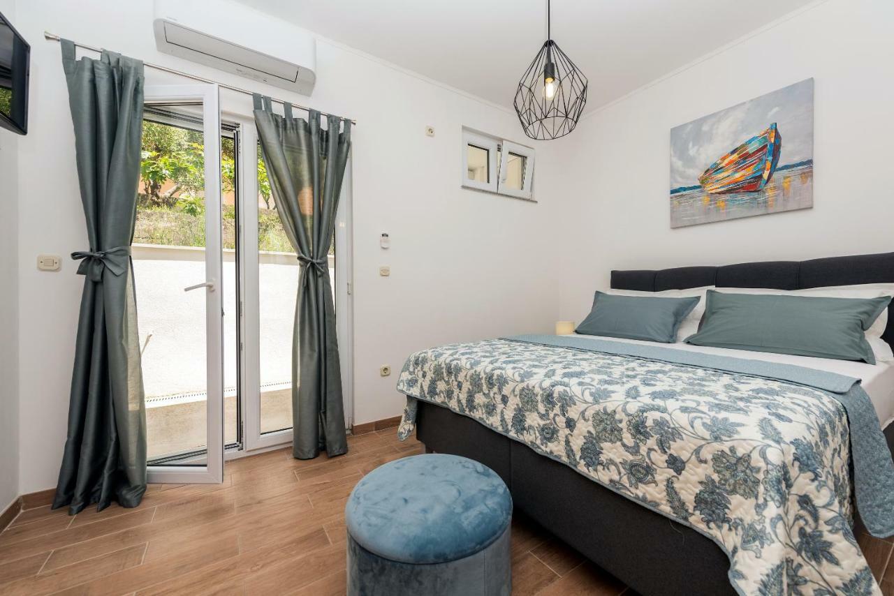 Apartmani Zara & Maris Gradac  Eksteriør billede