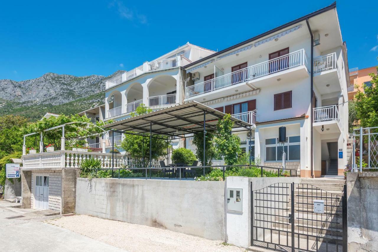 Apartmani Zara & Maris Gradac  Eksteriør billede