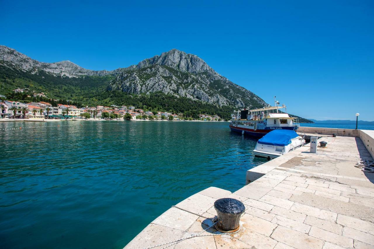Apartmani Zara & Maris Gradac  Eksteriør billede