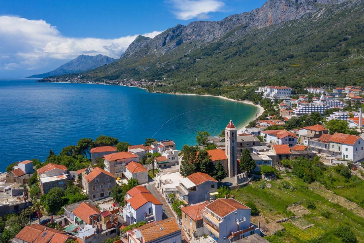Apartmani Zara & Maris Gradac  Eksteriør billede