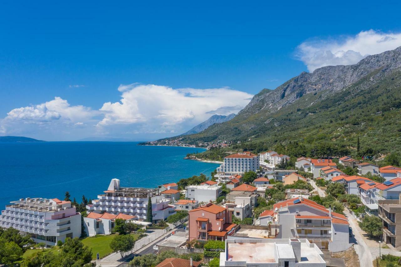 Apartmani Zara & Maris Gradac  Eksteriør billede