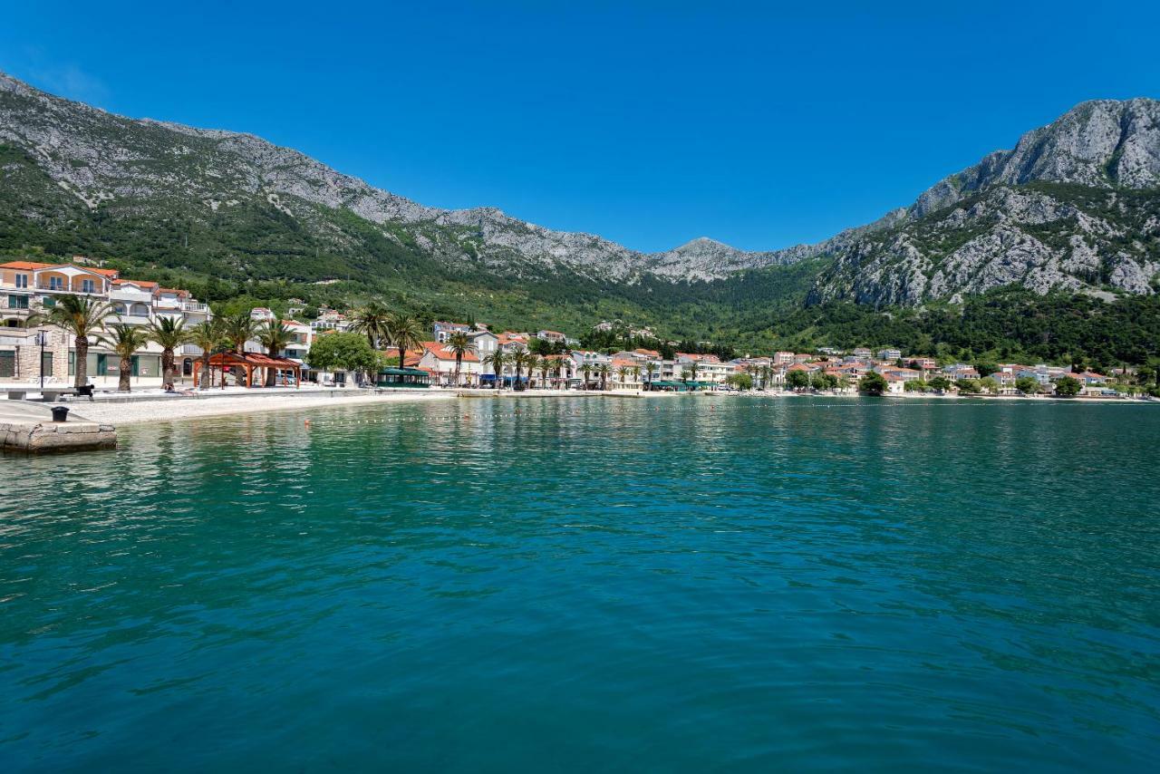 Apartmani Zara & Maris Gradac  Eksteriør billede